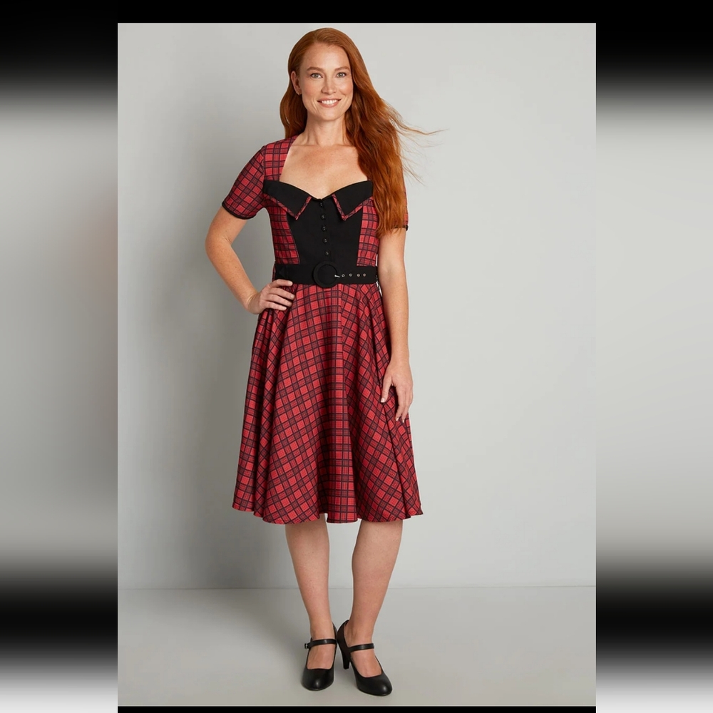 Timeless london dress